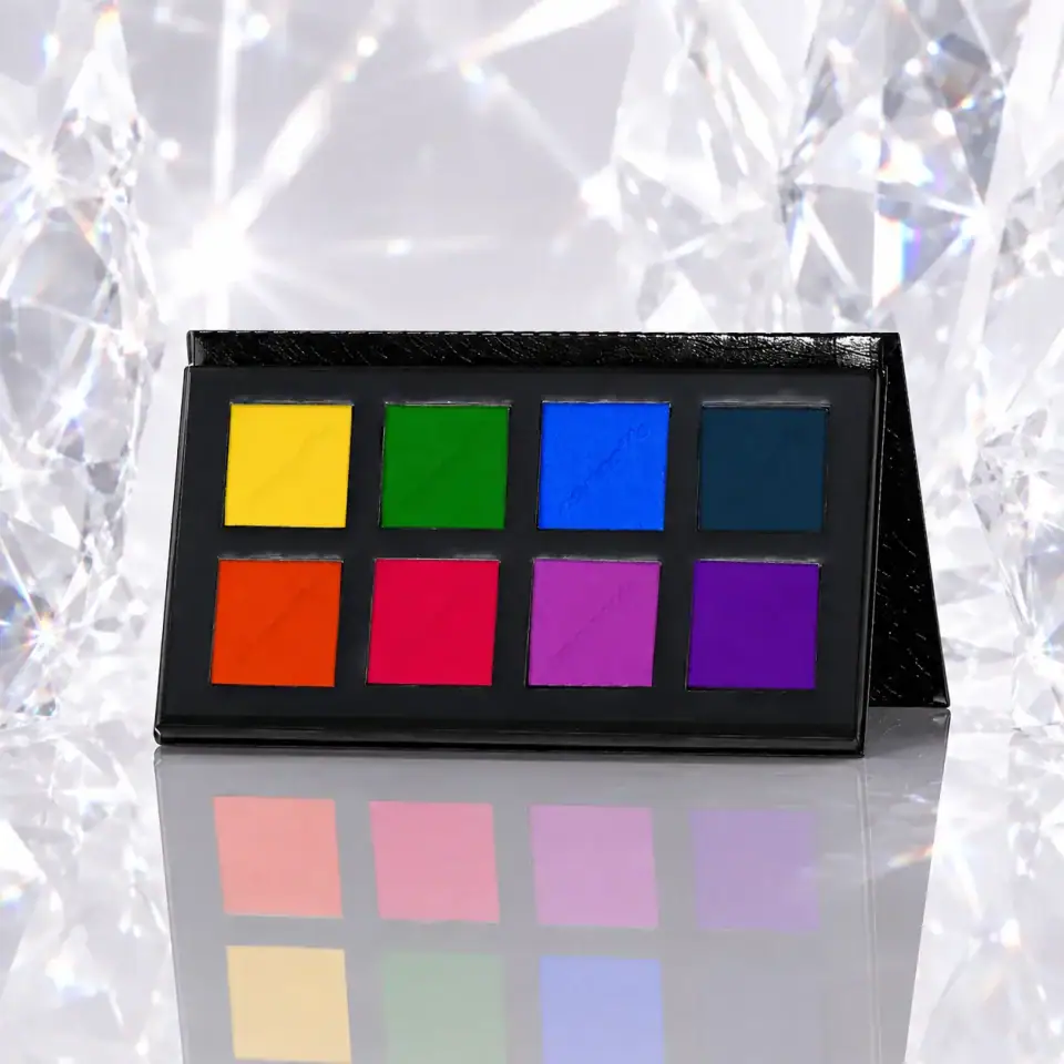 The Eyeshadow Palette • PRIDE LGBTQ+